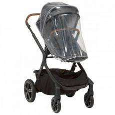 Дитяча прогулянкова коляска Nuna Demi Grow Ebony
